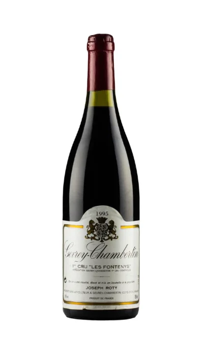 1995 | Joseph Roty | Gevrey Chambertin Les Fontenys - Wine
