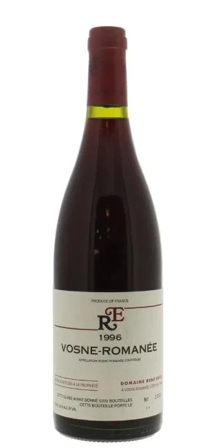 1996 | Rene Engel | Vosne Romanee - Wine