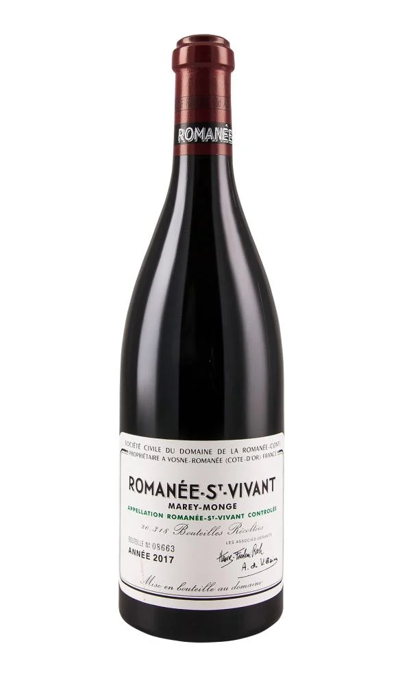 2017 | Domaine de La Romanee Conti | Romanee St Vivant - Wine