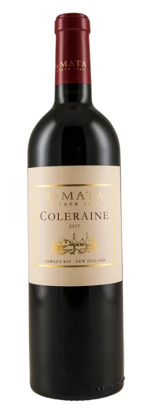 2017 | Te Mata Estate | Coleraine - Wine