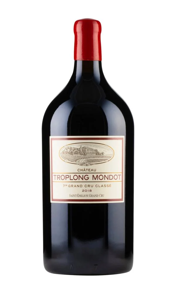 2018 | Château Troplong Mondot | Saint-Emilion Grand Cru (Double Magnum)