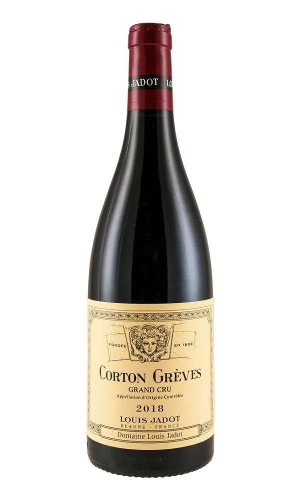 2018 | Louis Jadot | Corton Greves - Wine