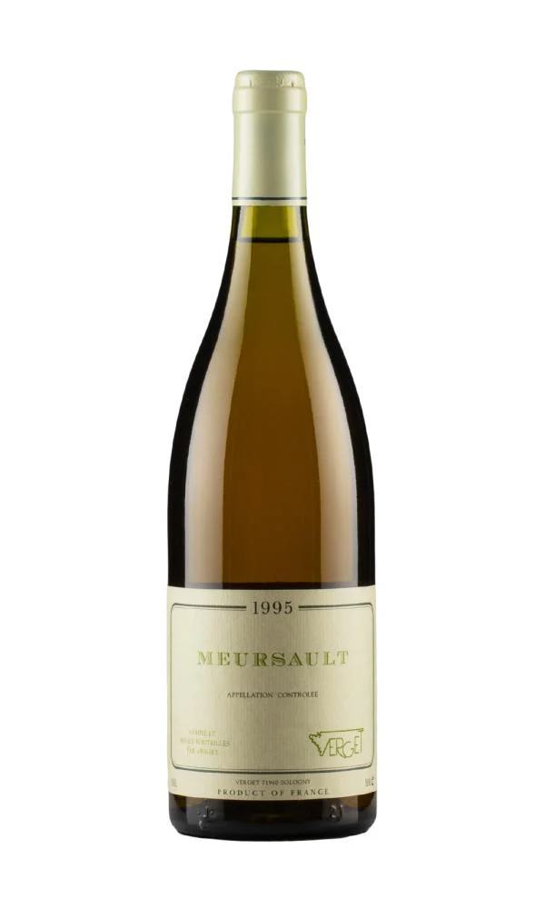 1995 | Verget | Meursault - Wine