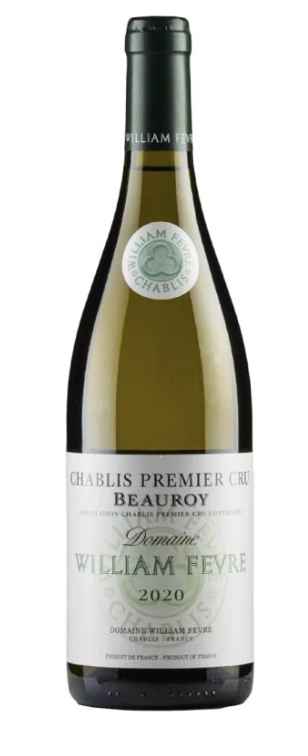2020 | Domaine William Fèvre | Chablis Beauroy - Wine
