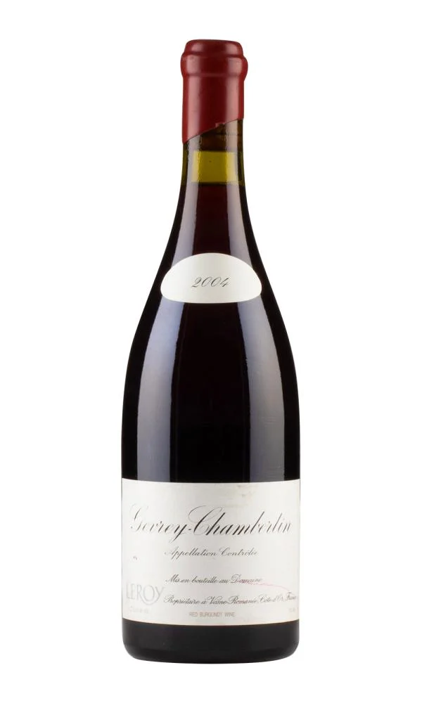 2004 | Domaine Leroy | Gevrey Chambertin - Wine