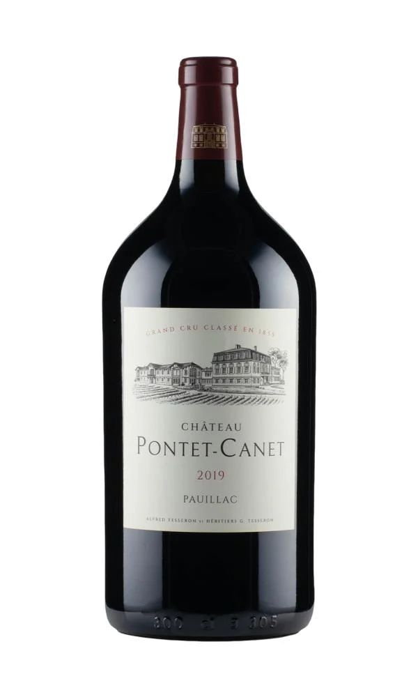 2019 | Château Pontet-Canet | Pauillac (Double Magnum)
