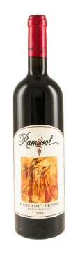 2014 | Ramiiisol | Cabernet Franc - Wine