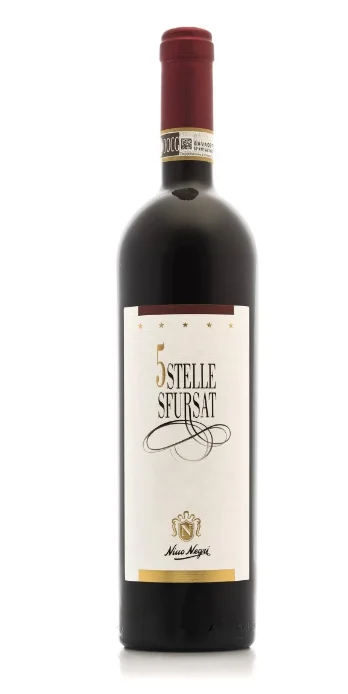 2017 | Nino Negri | Sfursat 5 Stelle - Wine