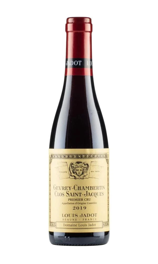 2019 | Louis Jadot | Gevrey Chambertin Clos St Jacques (Half Bottle) - Wine
