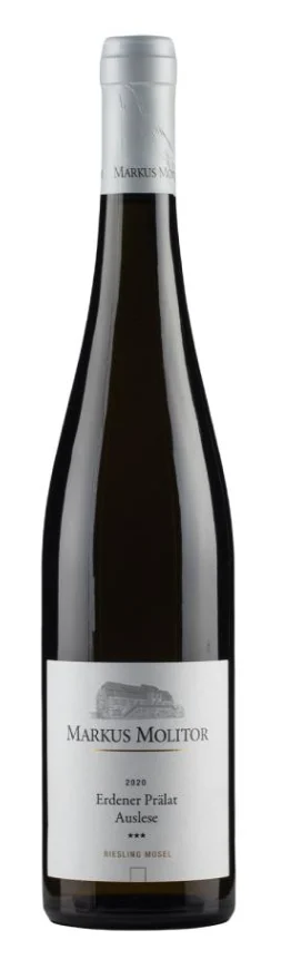 2020 | Weingut Markus Molitor | Erdener Pralat Riesling Auslese - Wine