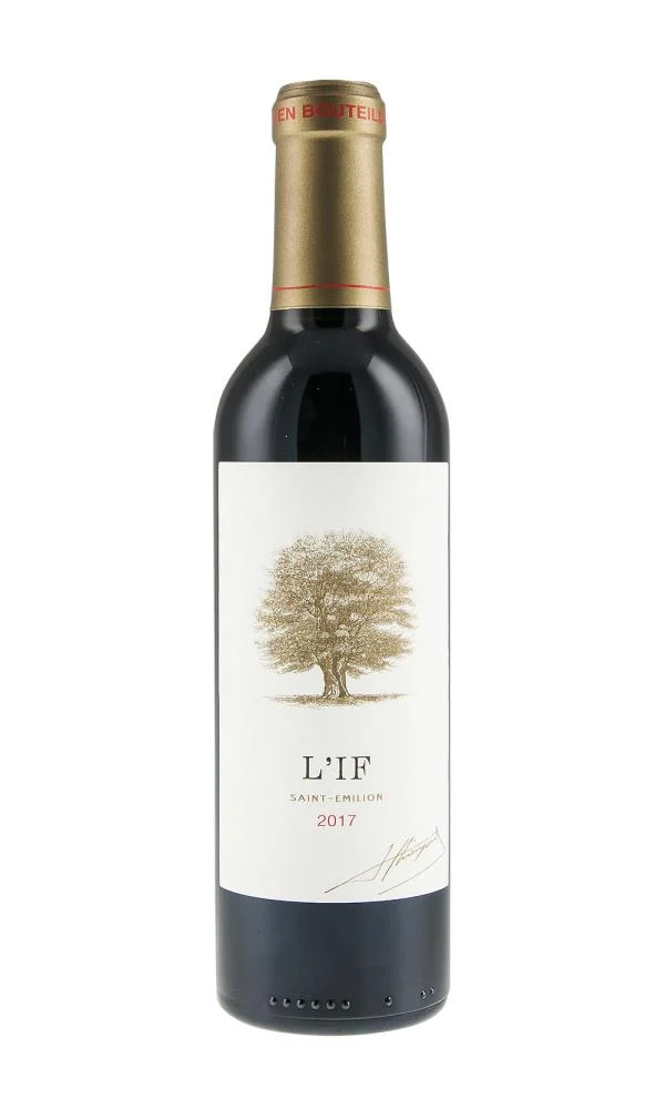 2017 | Chateau L'If | St-Emilion (Half Bottle)