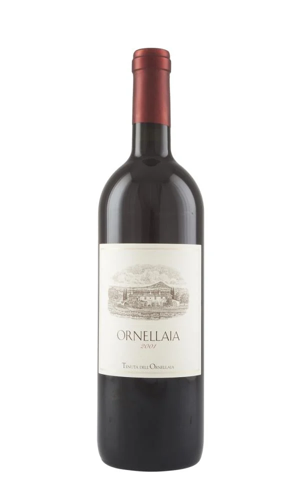 2001 | Ornellaia | Bolgheri Superiore - Wine
