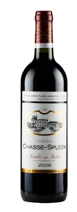 2006 | Château Chasse-Spleen | Moulis-en-Medoc