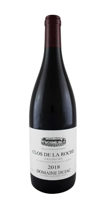 2018 | Domaine Dujac | Clos de la Roche - Wine