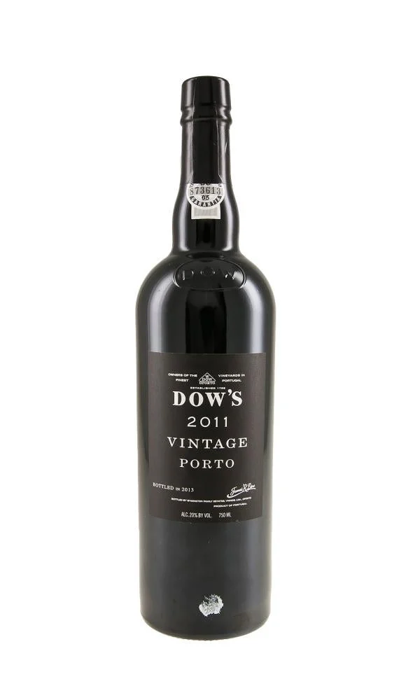2011 | Dow`s | Vintage Port - Wine