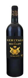 2015 | Château Monlot | Heritage de Monlot - Wine