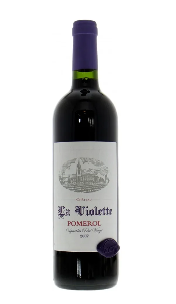 2007 | Castillo La Violette | pomerol - Vino