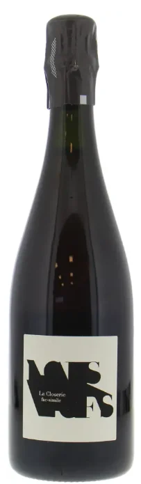 Jerome Prevost | La Closerie Fac-Simile Extra Brut Rose Lc20 - NV