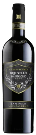 2015 | Poggio San Polo | Vignavecchia Brunello Di Montalcino - Wine