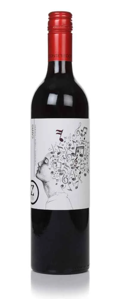 2019 | El paso de Zonte | Canto Sangiovese Lagrein - Wine