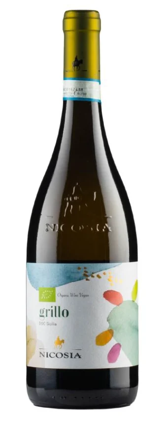 2021 | Nicosia | Grillo - Wine