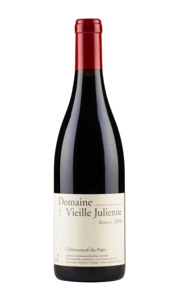 2006 | Vieille Julienne | Chateauneuf du Pape Reserve - Wine