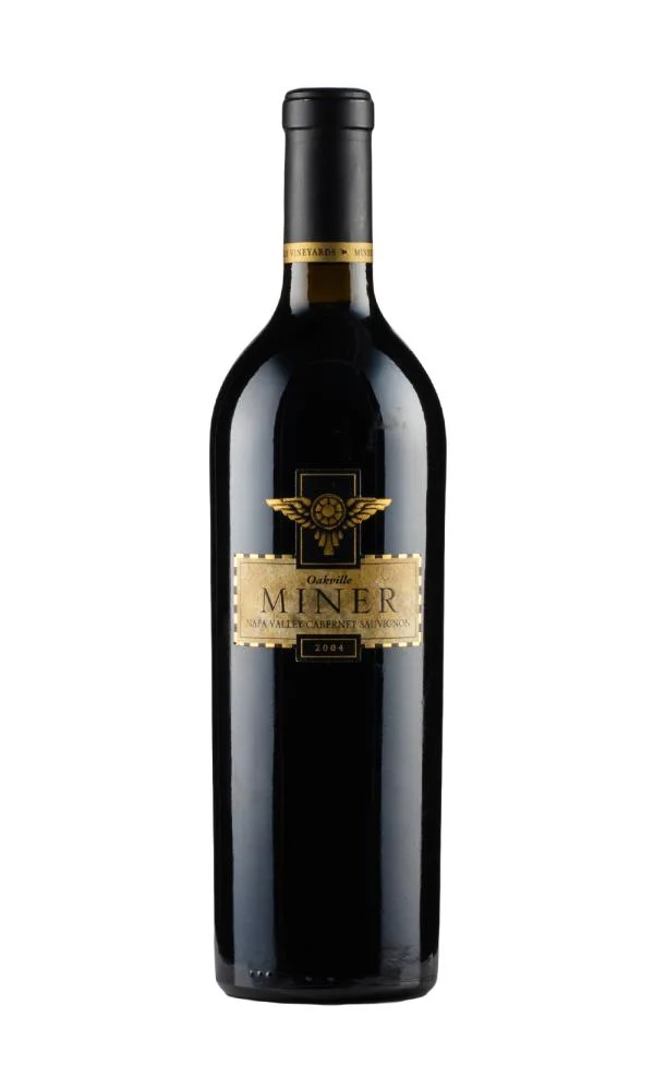 2004 | Miner | Cabernet Sauvignon - Wine