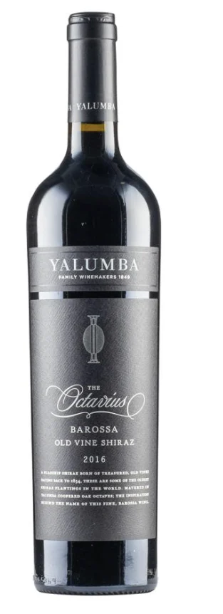 2016 | Yalumba | The Octavius - Wine