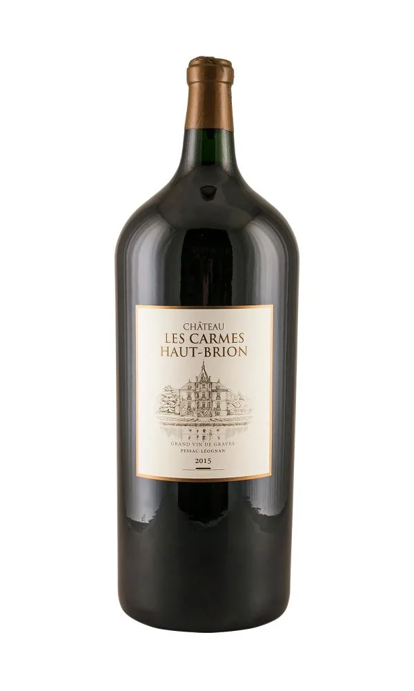 2015 | Chateau Les Carmes Haut-Brion | Pessac-Leognan 9L