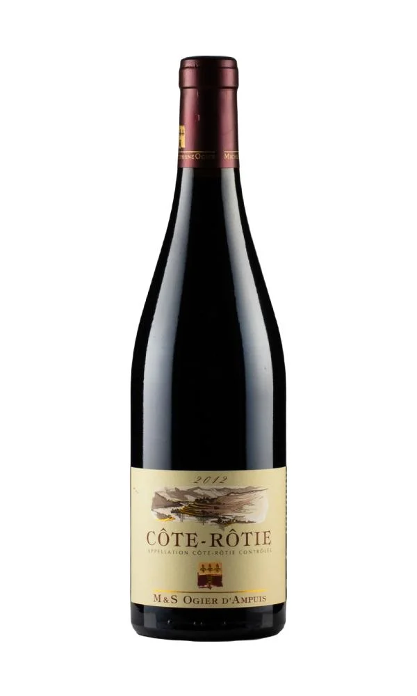 2012 | Domaine Stéphane Ogier | Cote Rotie - Wine