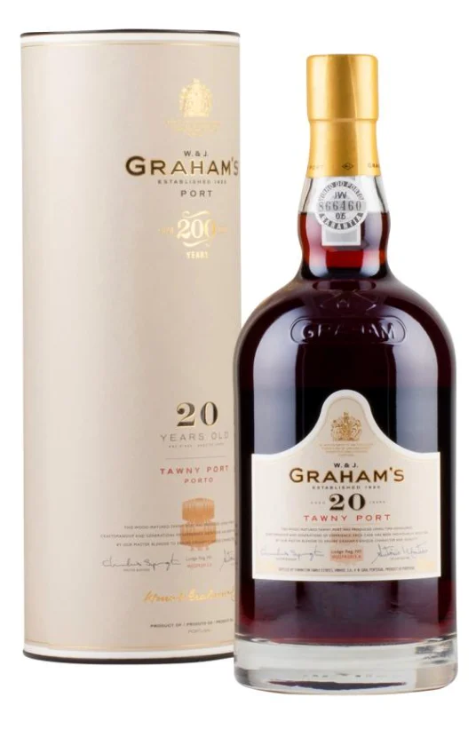 Graham's | 20 Year Old Tawny - NV