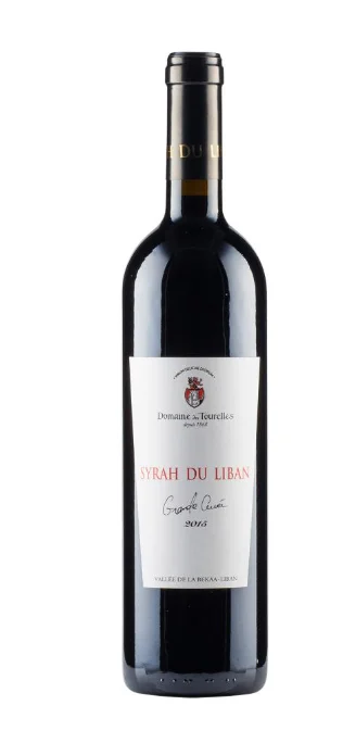 2015 | Domaine des Tourelles | Syrah Du Liban - Wine
