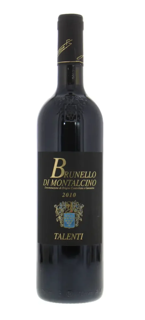 2010 | Talenti | Brunello di Montalcino - Wine