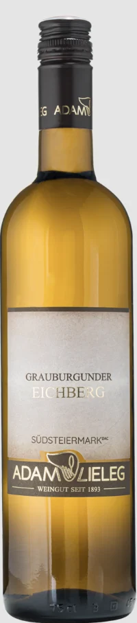 Weingut Familia Adam-Lielig | Grauburgunder Eichberg Südsteiermark DAC - NV