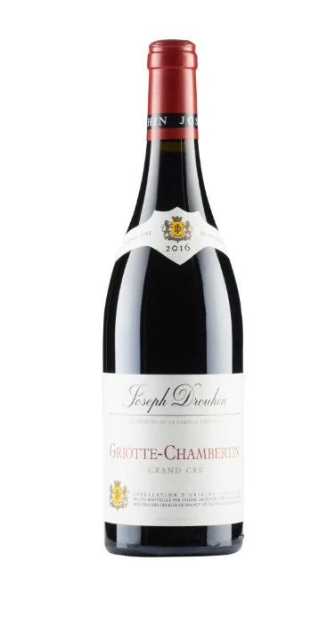 2016 | Joseph Drouhin | Griotte Chambertin - Wine