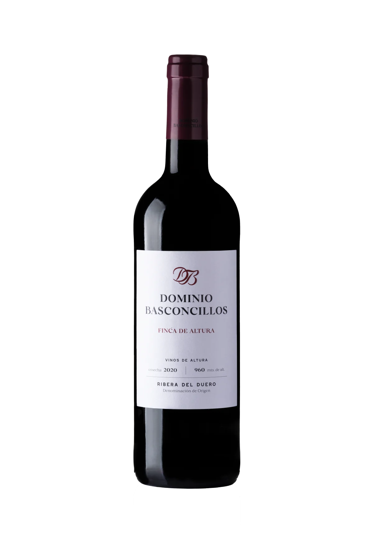 2020 | Dominio Basconcillos | Finca de Altura - Wine