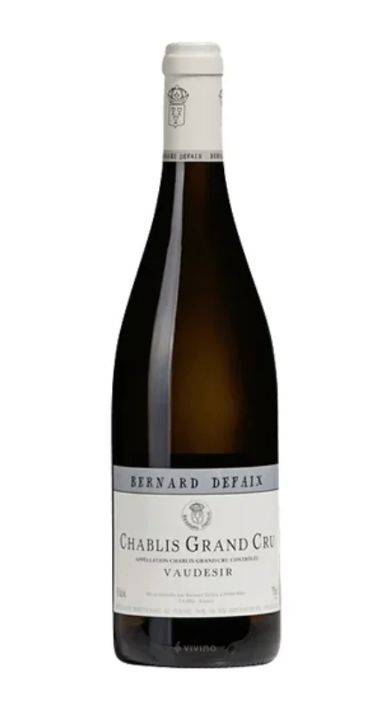 2018 | Domaine Bernard Defaix | Chablis Grand Cru Vaudesir - Wine