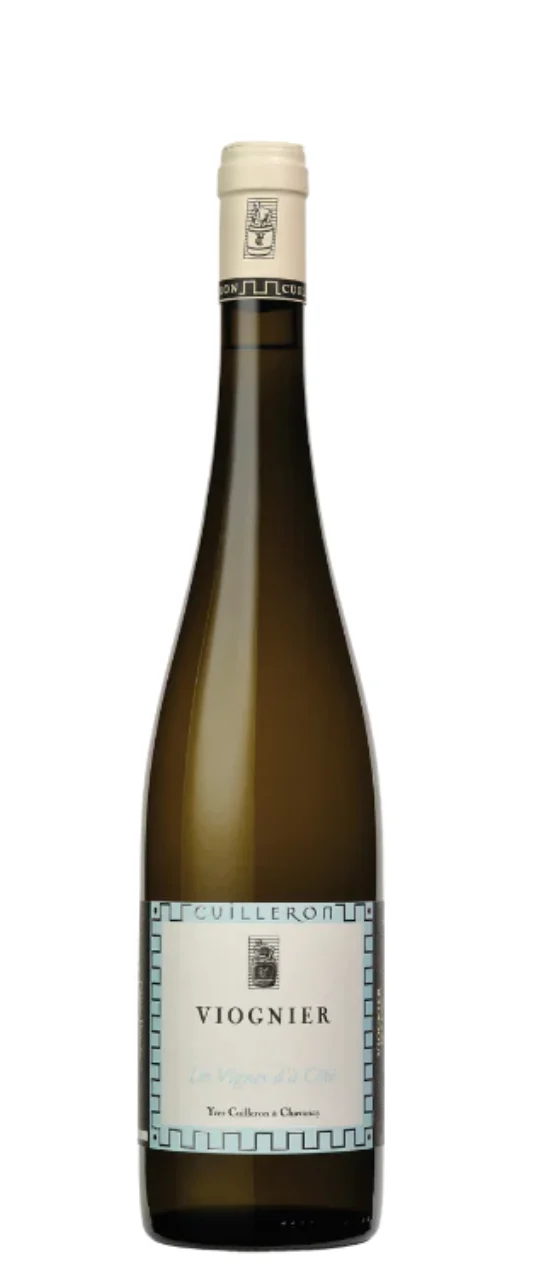 2021 | Yves Cuilleron | Viognier Les Vignes d`a Cote - Wine