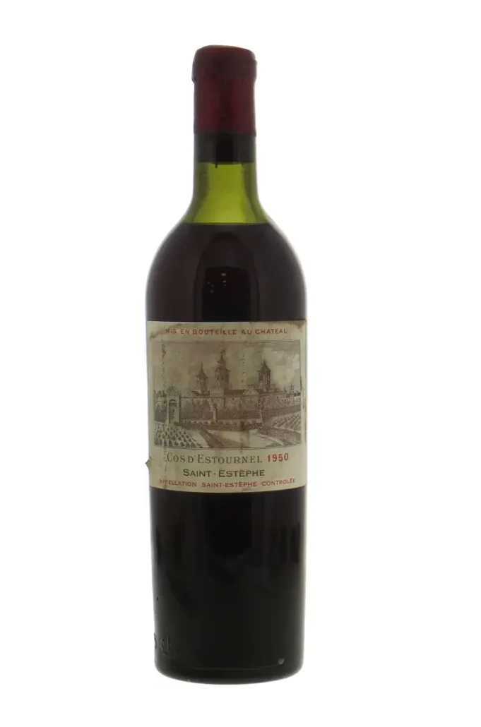 1950 | Chateau Cos D'Estournel | Saint-Estephe