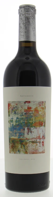 2019 | Adversity Cellars | Cabernet Sauvignon The Papas - Wine