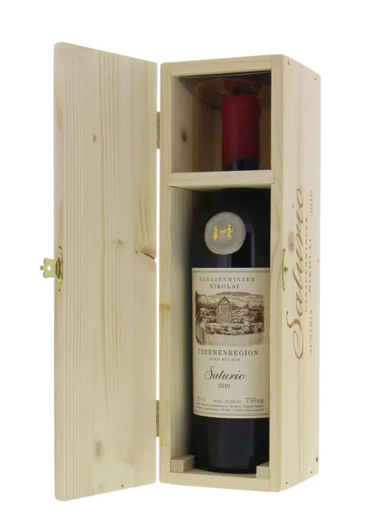 2019 | Nikolai Garagenwinzer | Saturio - Wine
