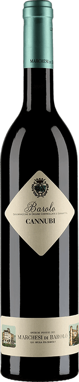 2015 | Marchesi di Barolo | Cannubi - Wine