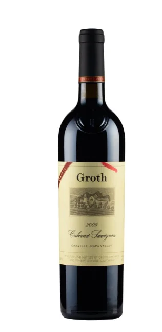 2009 | Groth | Reserve Cabernet Sauvignon - Wine