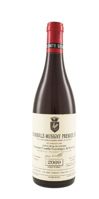 2009 | Comte Georges de Vogüé | Chambolle Musigny 1er Cru - Wine