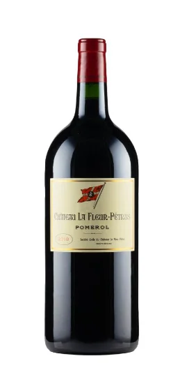 2018 | Chateau La Fleur Petrus | Pomerol (Double Magnum) - Wine