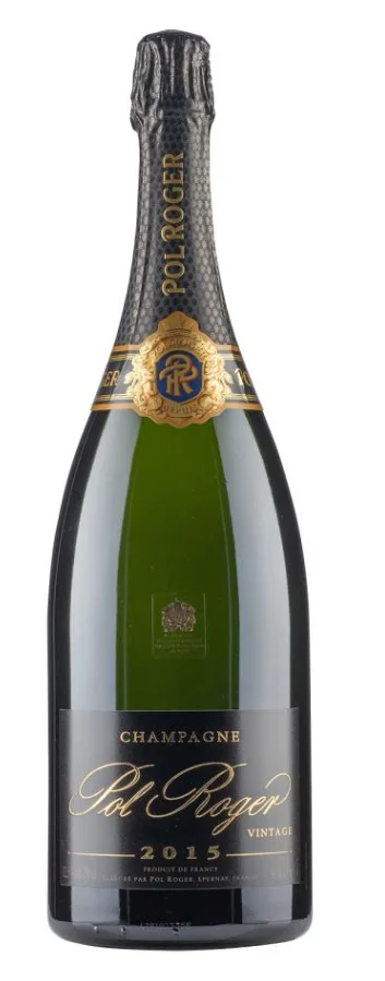 2015 | Pol Roger | Vintage (Magnum) - Wine