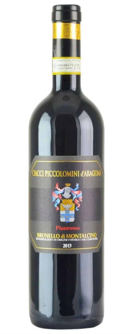 2013 | Ciacci Piccolomini d'Aragona | Brunello Di Montalcino - Wine