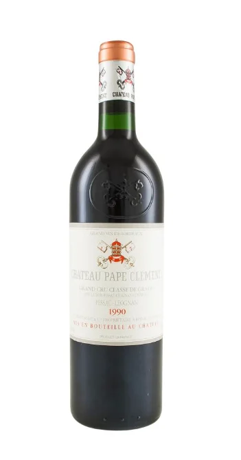1990 | Castillo Pape Clemente | Pessac-Léognan