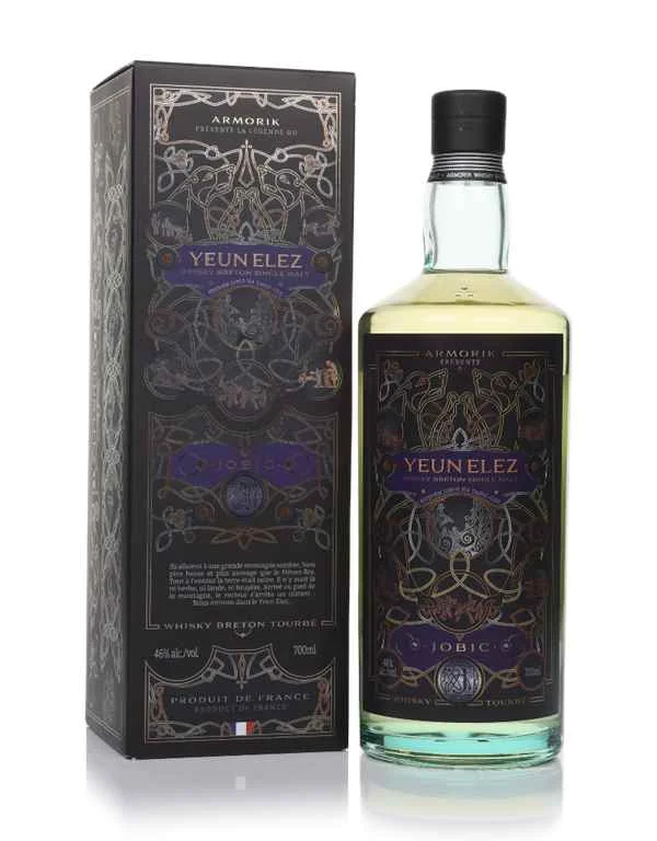 Armorik Yeun Elez Jobic | 700ML - Whiskey