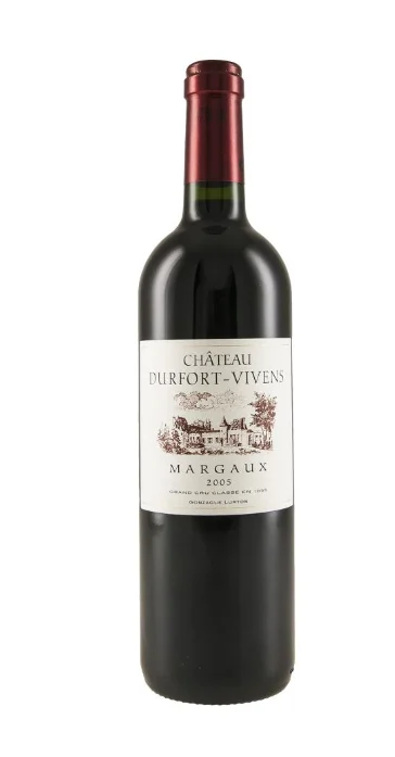 2005 | Durfort Vivens | Margaux - Wine